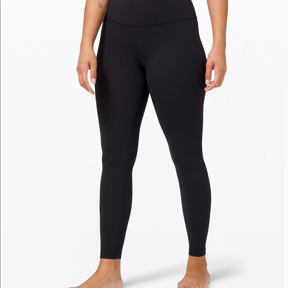 Lulu lemon align pant 28 inches